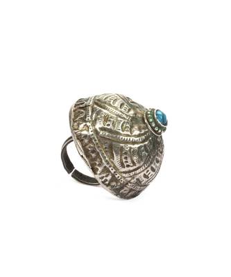 Sangeeta Boochra Silver Ring 3