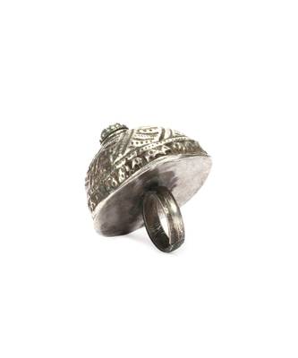 Sangeeta Boochra Silver Ring 5