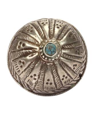 Sangeeta Boochra Silver Ring 1