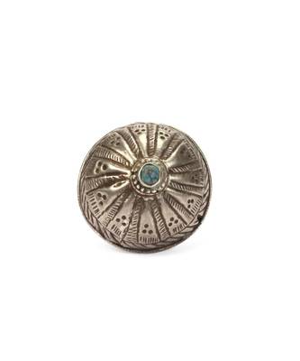 Sangeeta Boochra Silver Ring 2