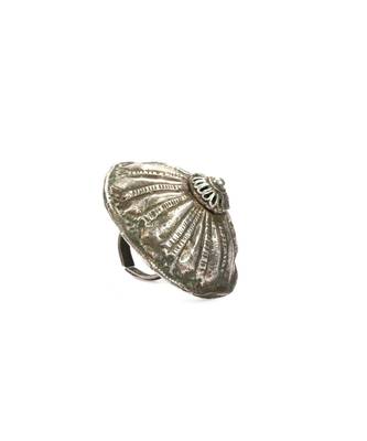 Sangeeta Boochra Silver Ring 4