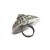 Sangeeta Boochra Silver Ring