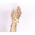 Sangeeta Boochra Silver Hand Harness