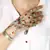Sangeeta Boochra Silver Hand Harness