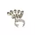 Sangeeta Boochra Silver Hand Harness