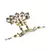 Sangeeta Boochra Silver Hand Harness