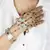 Sangeeta Boochra Silver Hand Harness