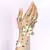 Sangeeta Boochra Silver Hand Harness