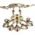 Sangeeta Boochra Silver Hand Harness