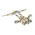 Sangeeta Boochra Silver Hand Harness
