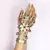Sangeeta Boochra Silver Hand Harness
