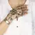 Sangeeta Boochra Silver Hand Harness