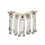 Sangeeta Boochra Silver Necklace