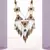Sangeeta Boochra Silver Necklace