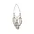 Sangeeta Boochra Silver Necklace