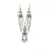 Sangeeta Boochra Silver Necklace