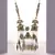 Sangeeta Boochra Silver Necklace