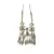 Sangeeta Boochra Silver Necklace