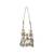 Sangeeta Boochra Silver Necklace
