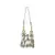 Sangeeta Boochra Silver Necklace