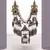 Sangeeta Boochra Silver Necklace