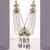 Sangeeta Boochra Silver Necklace