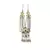 Sangeeta Boochra Silver Necklace