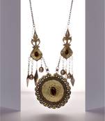 Sangeeta Boochra Silver Necklace