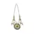 Sangeeta Boochra Silver Necklace