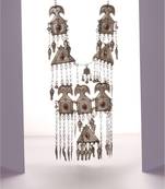 Sangeeta Boochra Silver Necklace