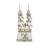 Sangeeta Boochra Silver Necklace