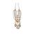 Sangeeta Boochra Silver Necklace