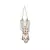 Sangeeta Boochra Silver Necklace