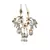 Sangeeta Boochra Silver Necklace