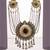 Sangeeta Boochra Silver Necklace