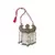 Sangeeta Boochra Silver Necklace