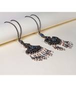 Sangeeta Boochra Silver Necklace