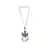 Sangeeta Boochra Silver Necklace