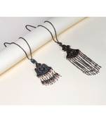 Sangeeta Boochra Silver Necklace