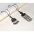 Sangeeta Boochra Silver Necklace
