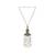 Sangeeta Boochra Silver Necklace