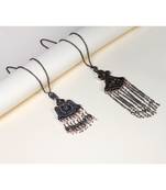 Sangeeta Boochra Silver Necklace