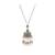 Sangeeta Boochra Silver Necklace