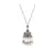 Sangeeta Boochra Silver Necklace
