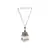 Sangeeta Boochra Silver Necklace