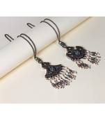 Sangeeta Boochra Silver Necklace