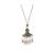 Sangeeta Boochra Silver Necklace