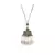 Sangeeta Boochra Silver Necklace