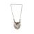 Sangeeta Boochra Silver Necklace
