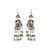 Sangeeta Boochra Silver Earrings
